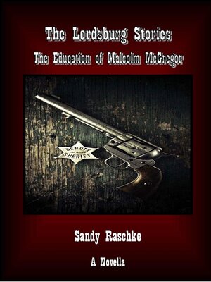 cover image of The Education of Malcolm McGregor